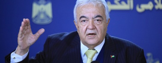 وزير العمل