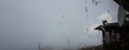 تعبيرية- جو ماطر