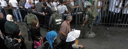 حاجز الجلمة العسكري