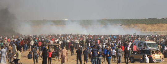 مسيرات العودة