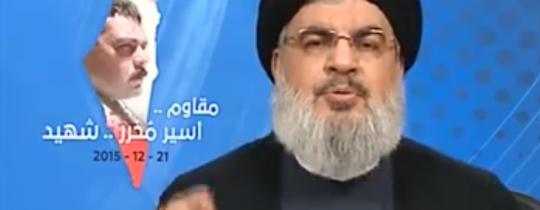 السيد حسن نصر الله في خطاب الليلة