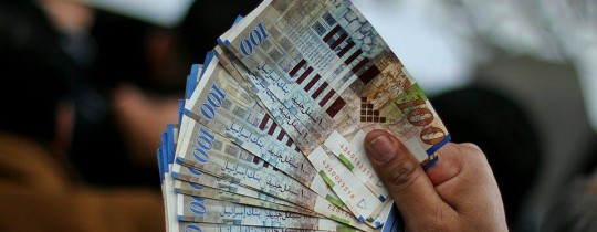 حكومة الاحتلال تُجدّد حجز أموال السلطة للشهر الثالث على التوالي