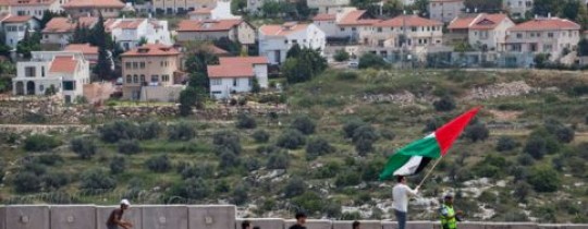 البناء الاستيطاني