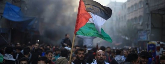 تعبيرية - القوى بغزة تدعو للمُشاركة في مسيرة جماهيرية دعمًا لفلسطينيي الداخل المُحتل