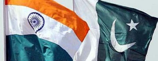 الهند وباكستان