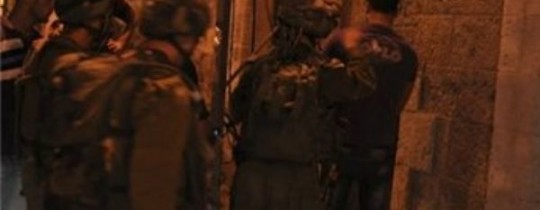 ارشيفية - انتفاضة القدس