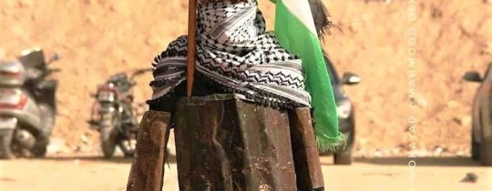 سلام على فارس هذا الزمان الوحيد!