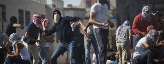 راشقي الحجارة