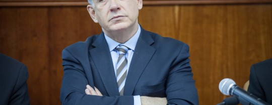 نتنياهو