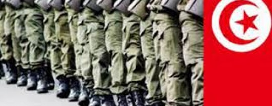 الجيش التونسي ينتشر في المدن الرئيسية لتعزيز الأمن