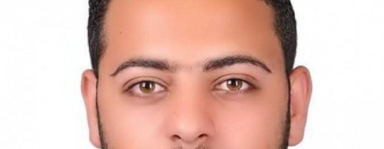 الأسير المريض إياد الجرجاوي 