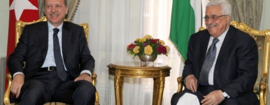 عباس وأردوغان - أرشيفية 