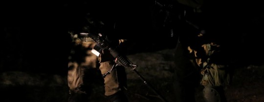 مداهمات متفرقة بالضفة