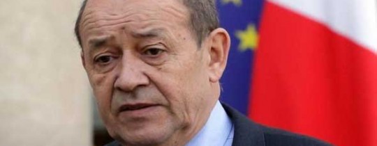 جان ايف لو دريان