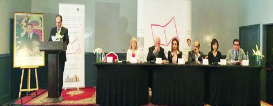 لجنة تحكيم الجائزة العالمية للروايبة العربيّة 