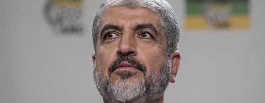  خالد مشعل 