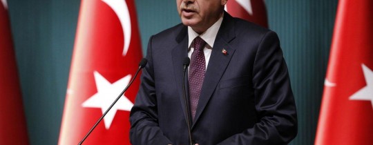 الرئيس رجب طيب أردوغان