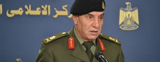 اللواء عدنان الضميري