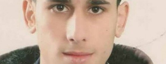 الأسير محمد الجلاد