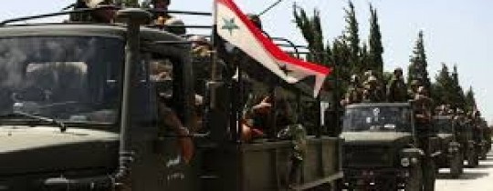 الجيش السوري