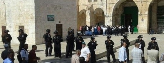 مستوطنون يستأنفون اقتحاماتهم الاستفزازية للمسجد الأقصى