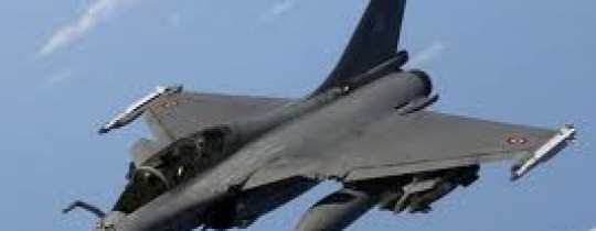 طائرة رافال فرنسية