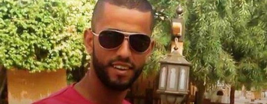 نمر الجمل - مُنفّذ عملية قطنة بالقدس المحتلة 26سبتمبر  2017