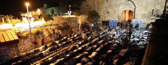 القدس... والبعد الطبقي للسؤال المخادع: 