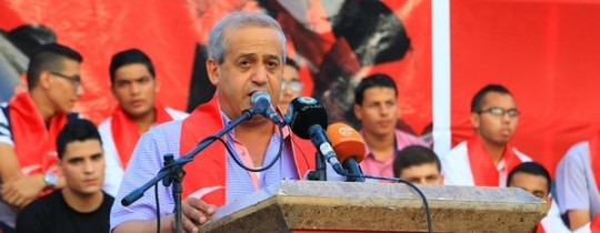 الجبهة الشعبية تصدر توضيحًا بخصوص ما حصل في مهرجان إنطلاقتها