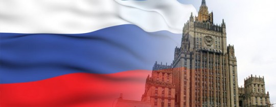 الخارجية الروسية