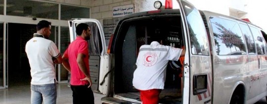 أربعة إصابات بينها خطيرة في شجار عائلي برفح