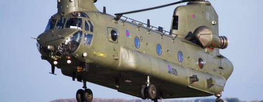 Mk4 Chinook