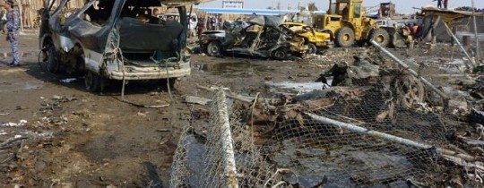 أرشيف: أسفرت التفجيرات عن مقتل 35 شخصاً وإصابة العشرات