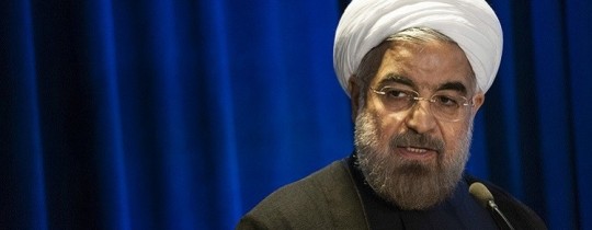 الرئيس الإيراني