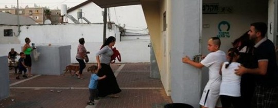 مستوطنو غلاف غزّة