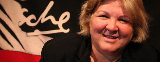 ابنة تشي غيفارا - آليدا 