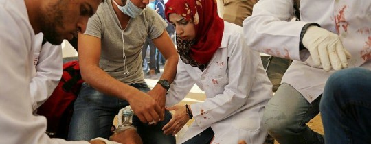 الشهيدة رزان النجار