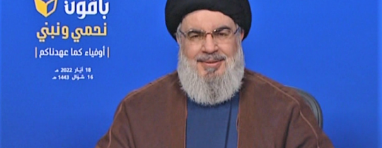 السيد حسن نصر الله