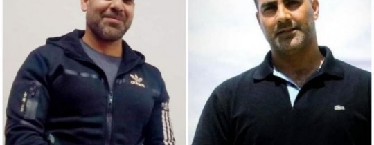 عاصم كعبي- عايد الاطرش