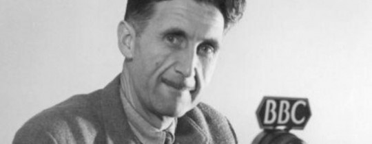 جورج أورويل