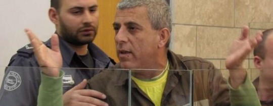 القائد وليد دقة