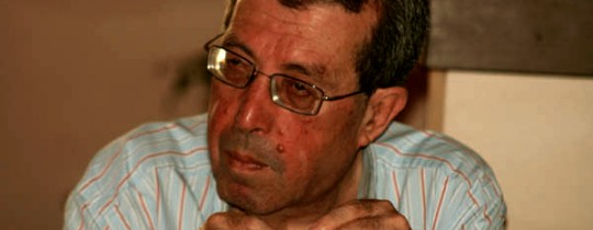 عضو المكتب السياسي للجبهة الشعبية لتحرير فلسطين د.رباح مهنّا