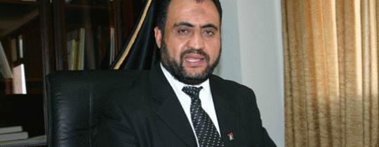 وزير الأسرى السابق وصفي قبها