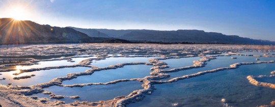 البحر الميت