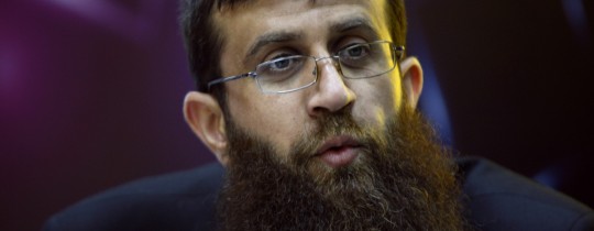 الشيخ خضر عدنان