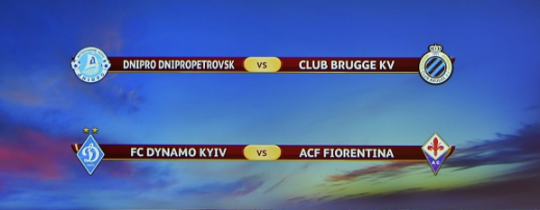 قرعة ربع نهائي دوري أبطال أوروبا