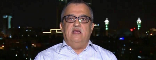 الكاتب ناهض حتر