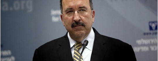 مدير عام وزارة خارجية الاحتلال دوري غولد