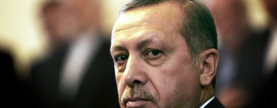 الرئيس التركي رجب طيب أردوغان