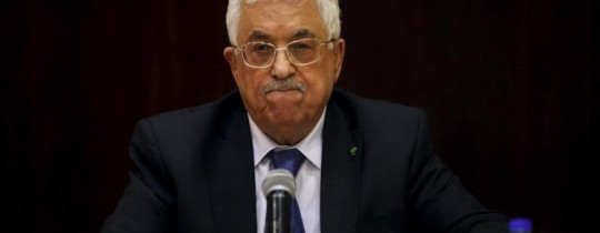 محمود عباس